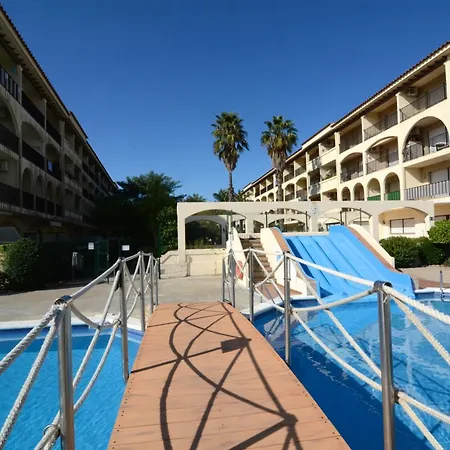 Apartmán Jardins Del Mar 127 L'Estartit